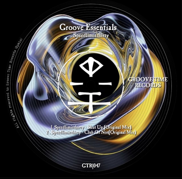 GTR047 · Speedlimitthirty — Groove Essentials